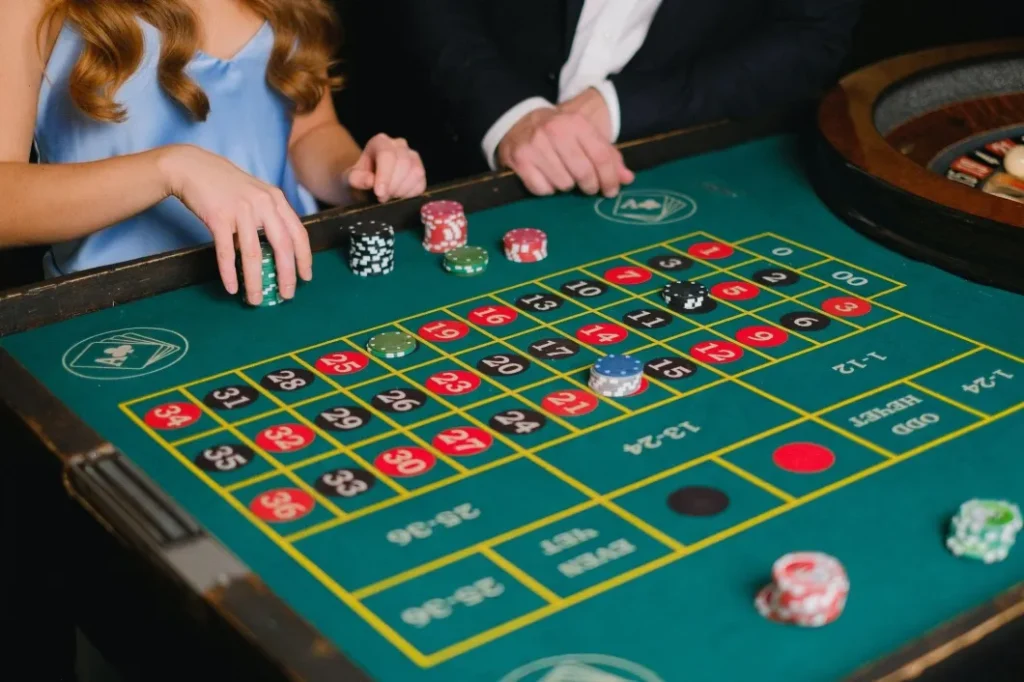 Seru Main Gambling Online: Trik Mudah Dapetin Jackpot Besar